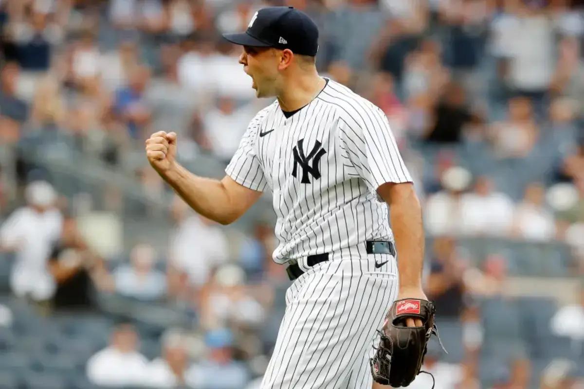 New York Yankees fans irritated as reliever Lou Trivino