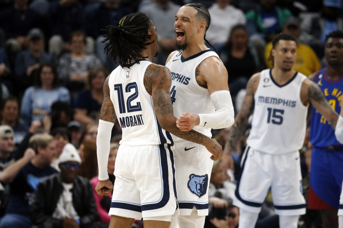 Lakers News Dillon Brooks, Ja Morant Spurn Media After Falling 31 To