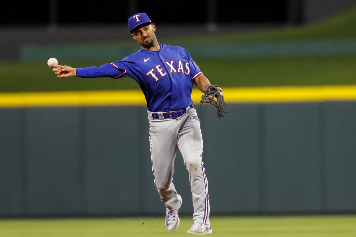 Starting Lineups, Starting Pitchers for Texas Rangers vs. Cincinnati