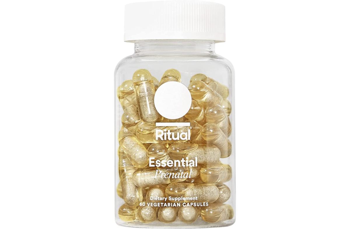 Ritual Prenatal Multivitamin