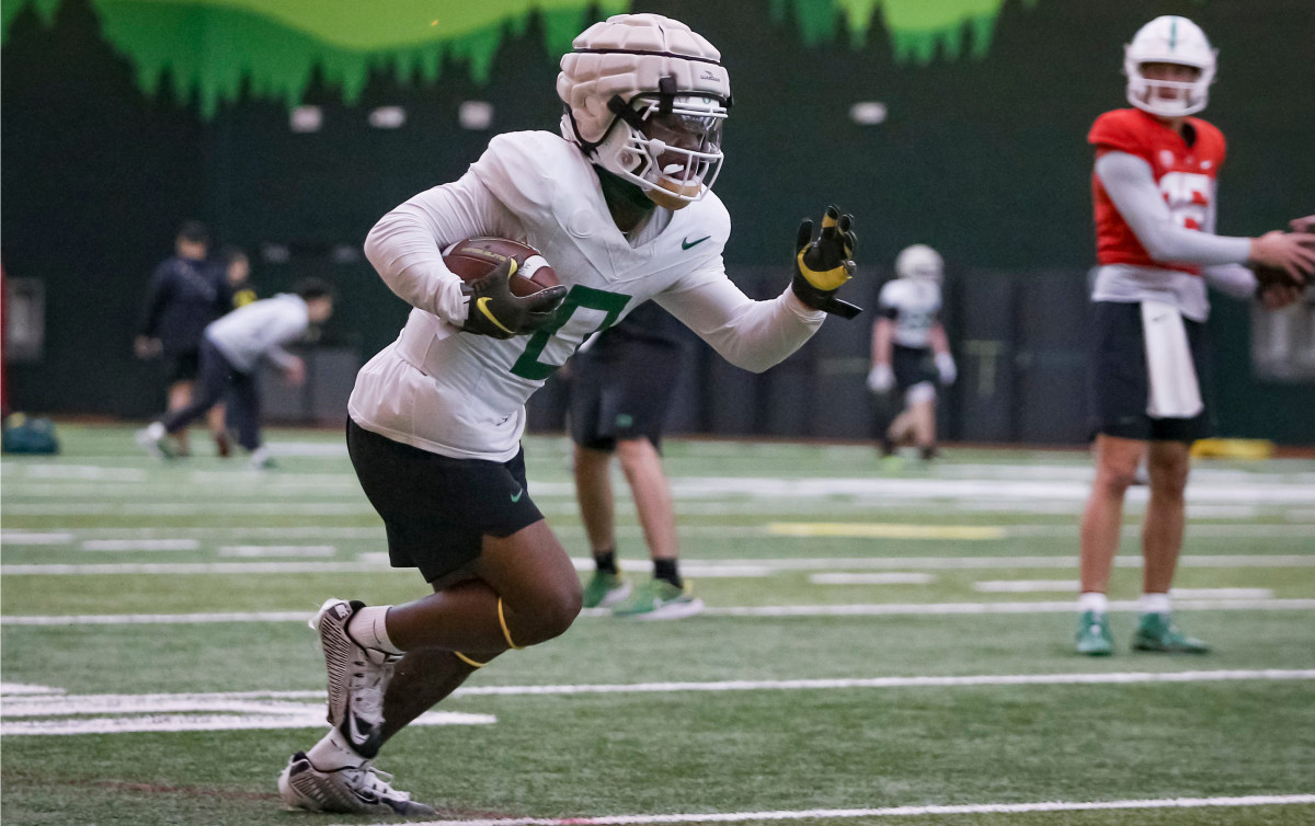 Oregon Football Everything You Need to Know About Oregon's Spring Game