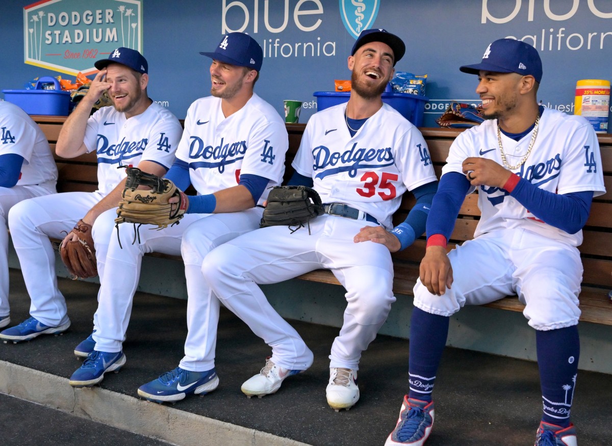 Former Dodger Cody Bellinger Joins a Long List of Current Dodgers on