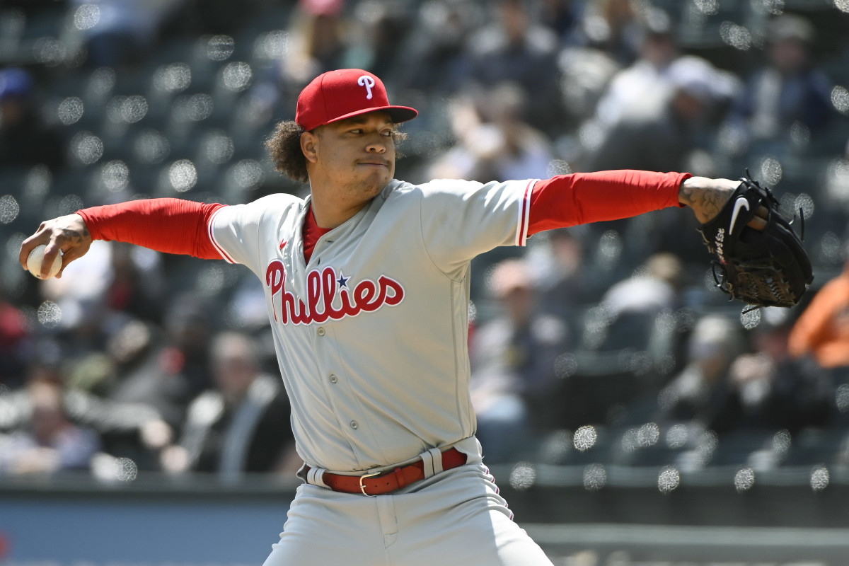 How to Watch Philadelphia Phillies and Seattle Mariners Wednesday