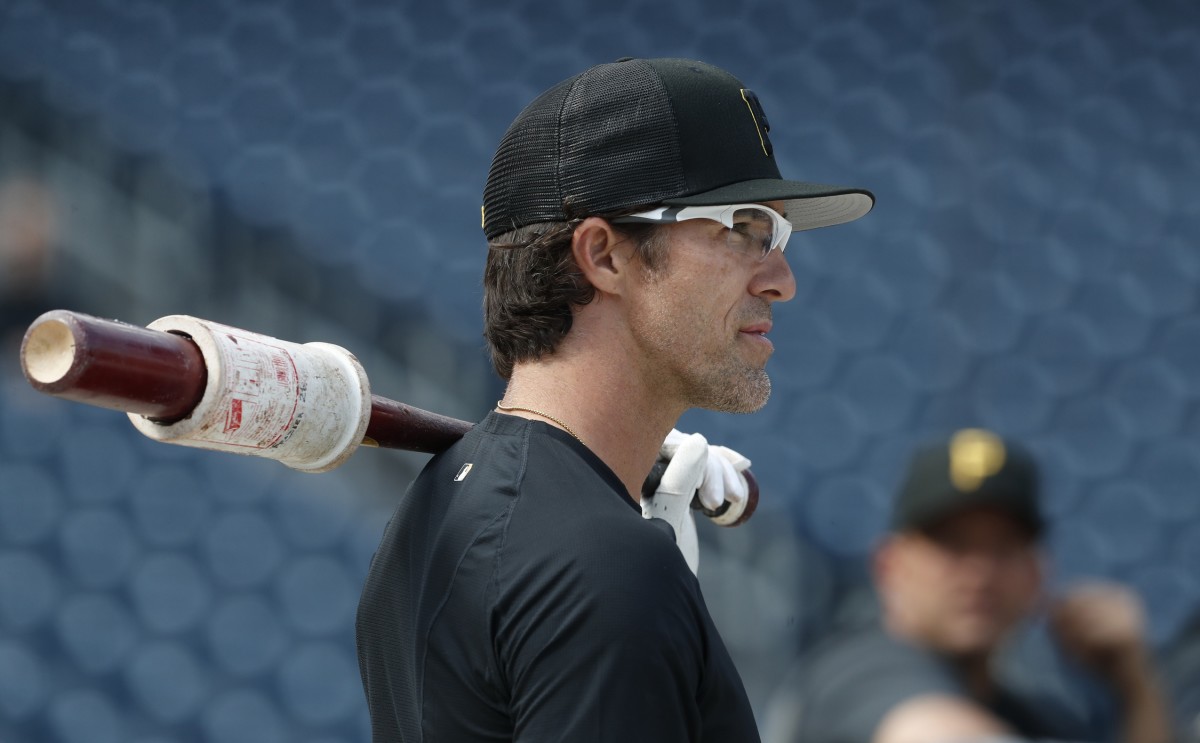 WATCH Pirates 33 Year-Old Rookie Makes MLB Debut in Win Over Dodgers