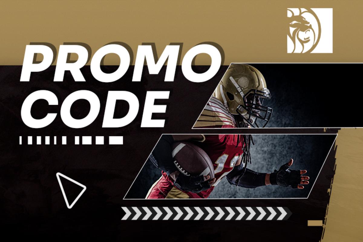 Promocode-football-Bet-MGM