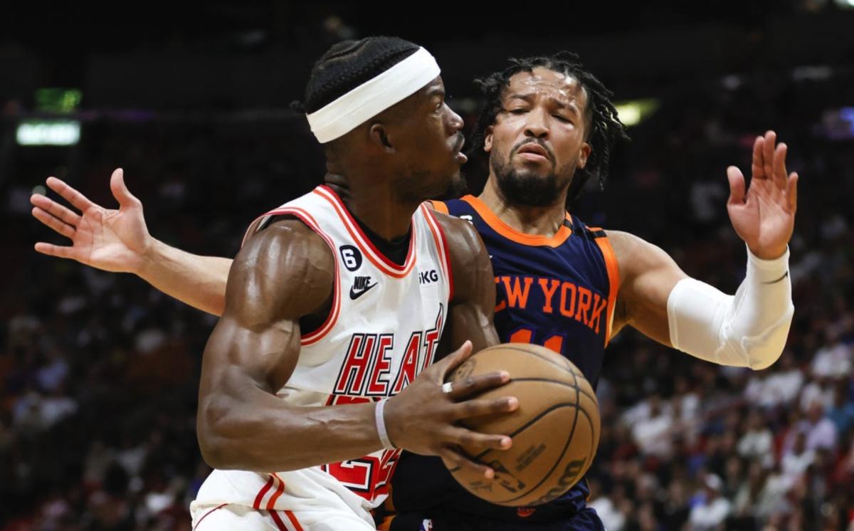 New York Knicks Cut Isaiah Roby, Jaylen Martin - Sports Illustrated New  York Knicks News, Analysis and More