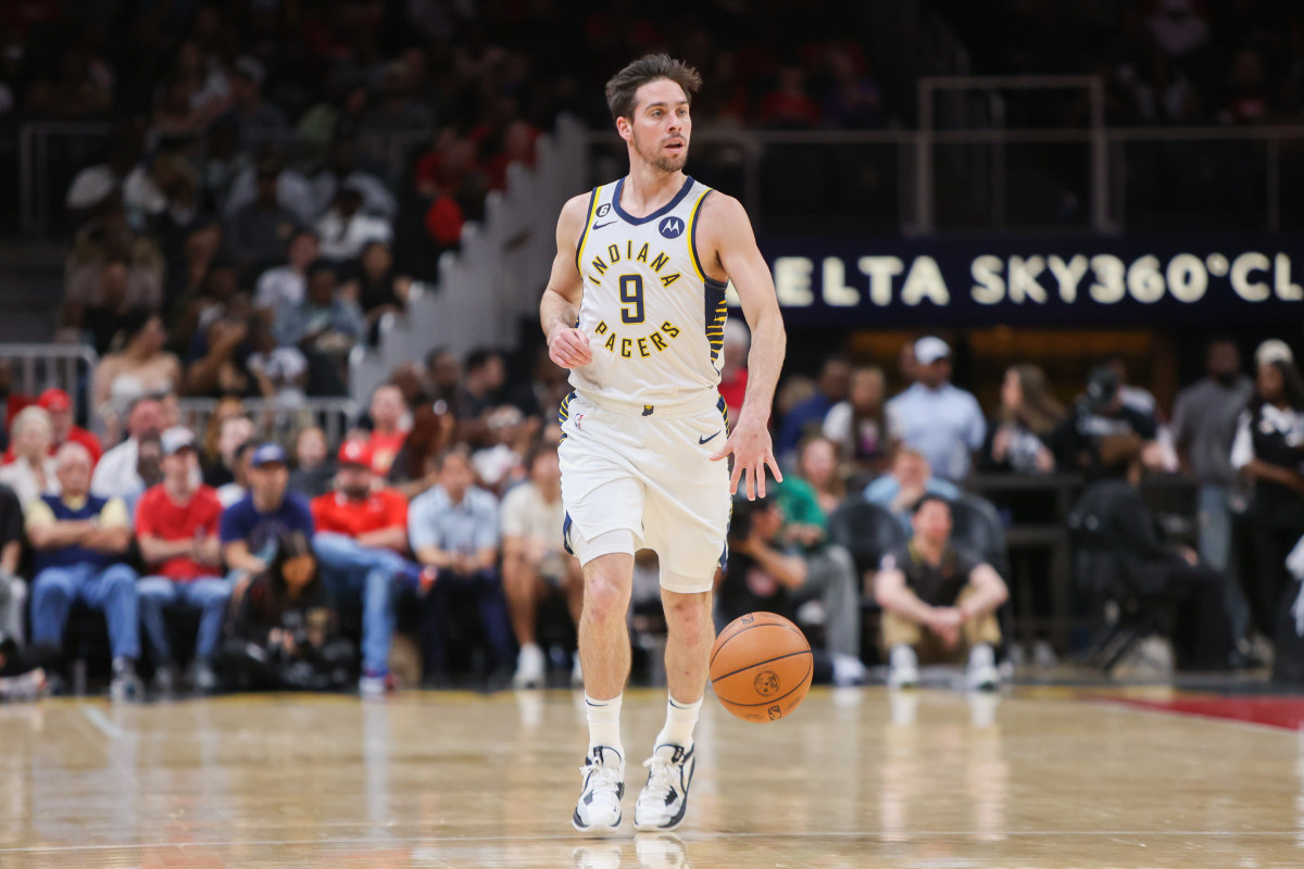 T.J. McConnell Indiana Pacers