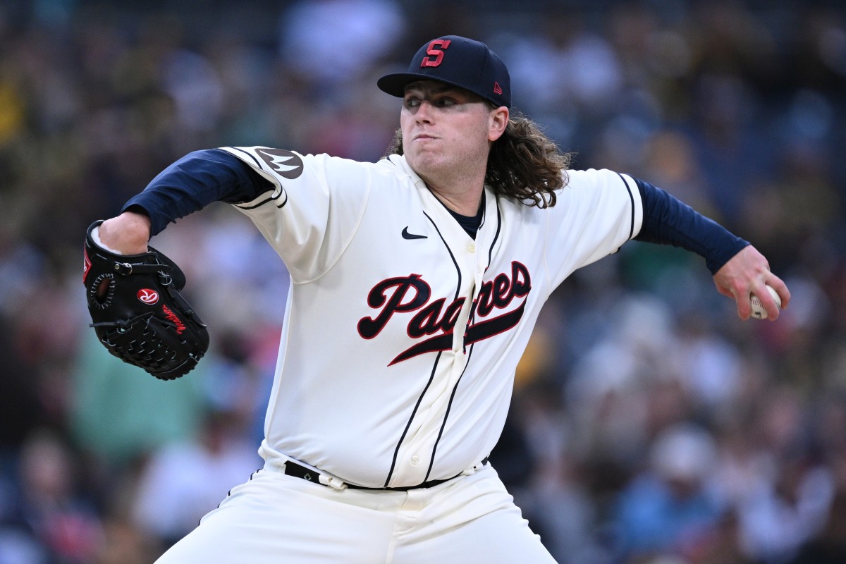 Padres News Friars Make Big Roster Moves Ahead of Cubs Matchup