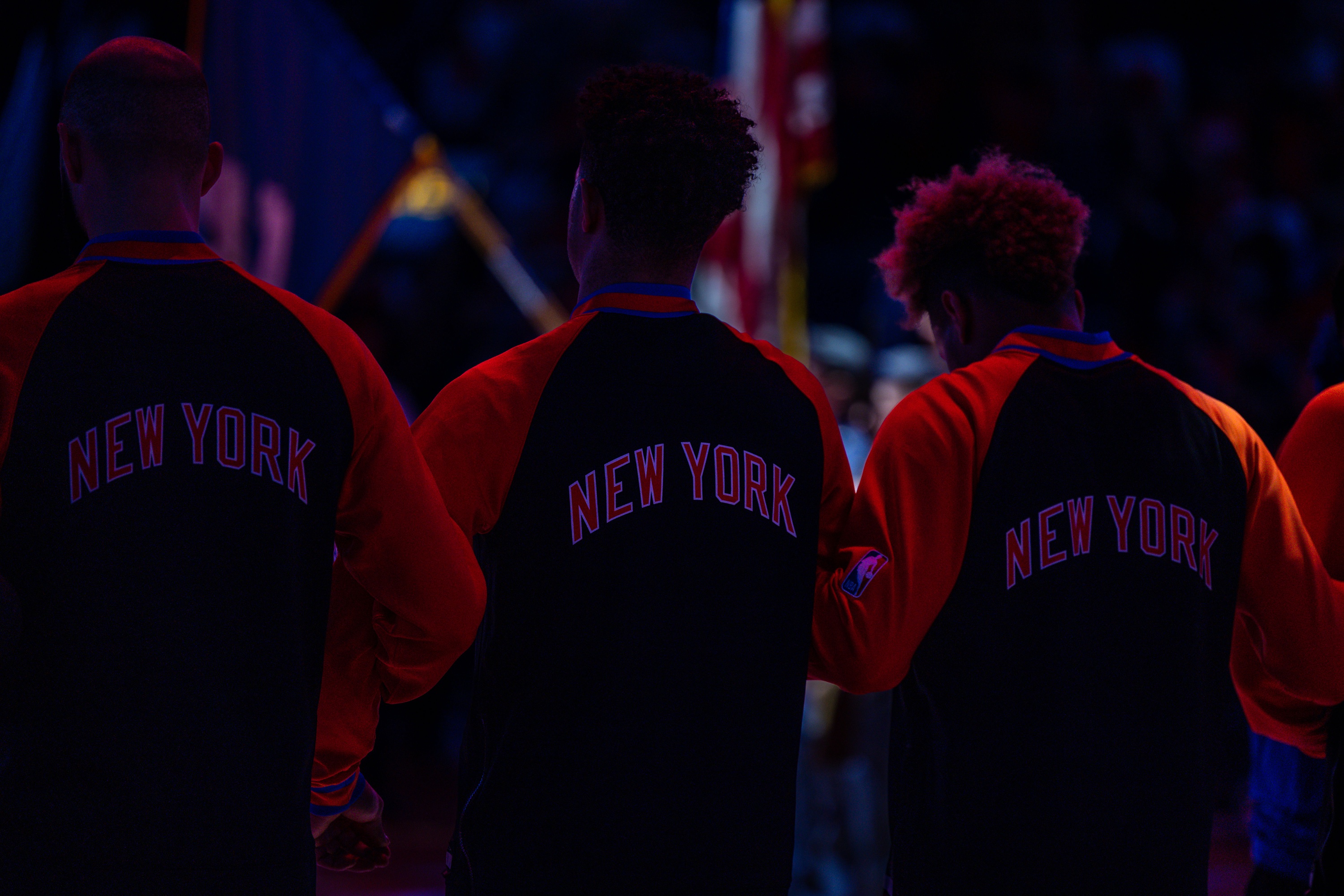 Knicks And Cavs Final Injury Reports And Starting Lineups Fastbreak on FanNation