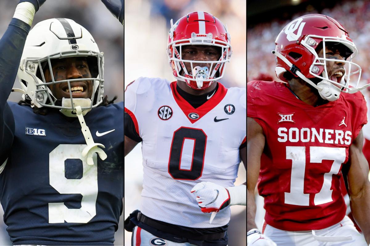 Pittsburgh Steelers 2023 Mock Draft The Final Product Sports