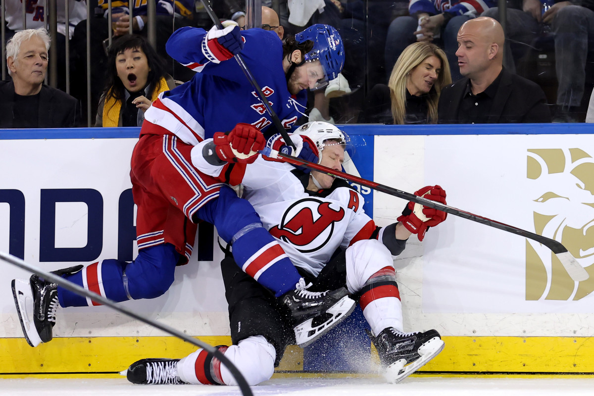 Devils vs Rangers Prediction, Odds & Best Bet for NHL Playoffs