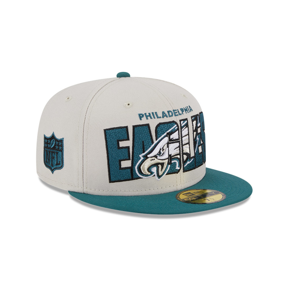 Philadelphia Eagles 2023 NFL Draft Hat, where to buy yours now