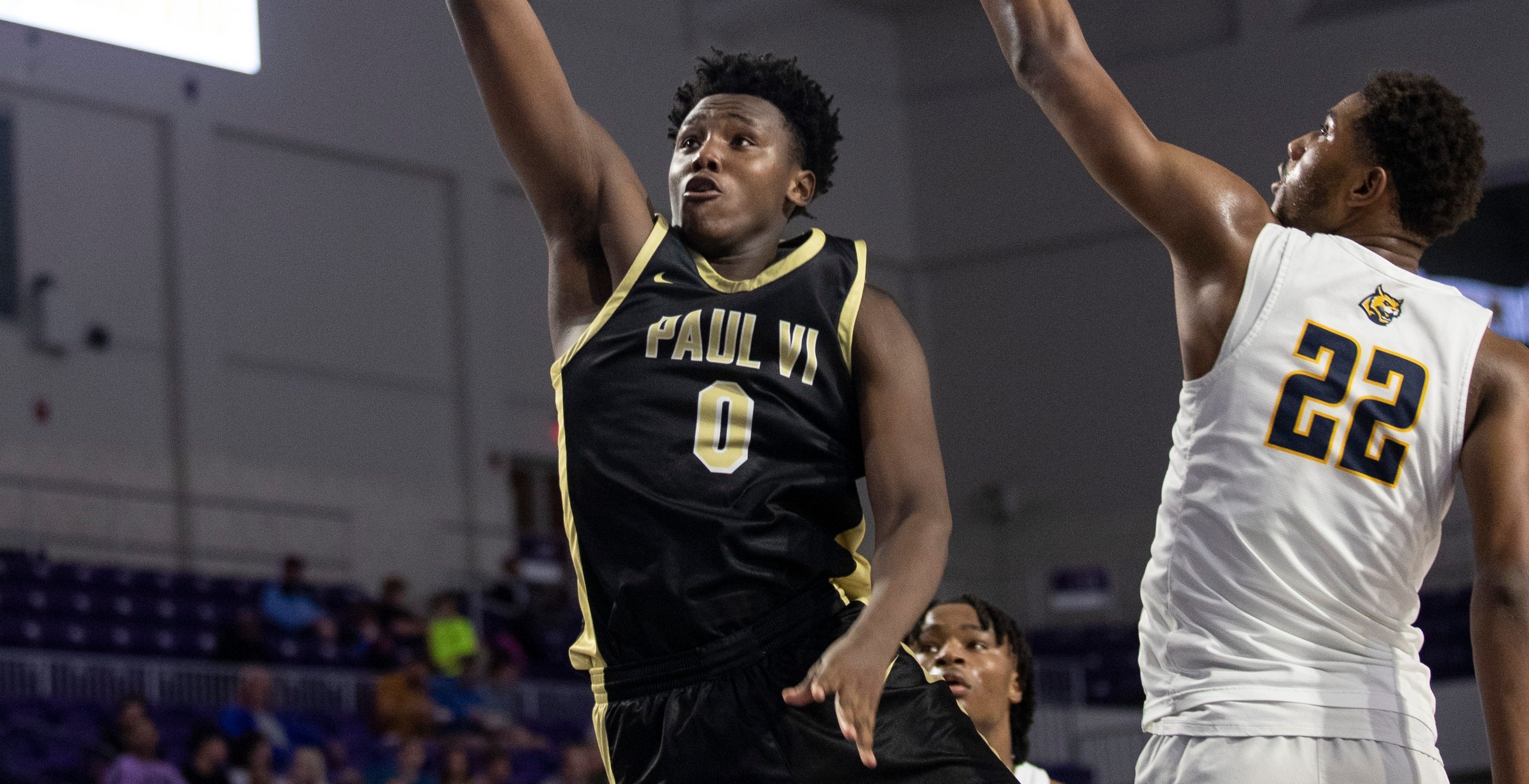 Patrick Ngongba Surprised by Syracuse Basketball Offer Sports