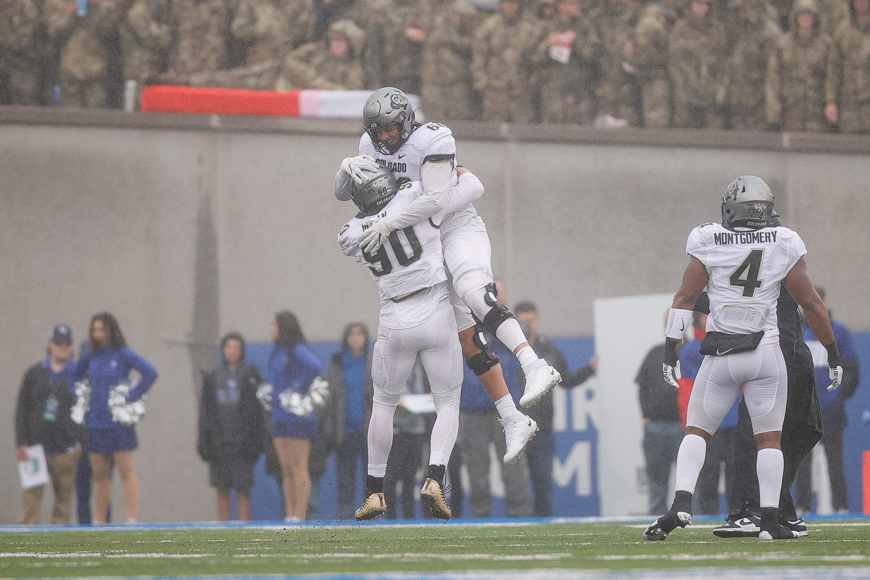 Pinging The Portal UC Football Offers Colorado Offensive Tackle Jake