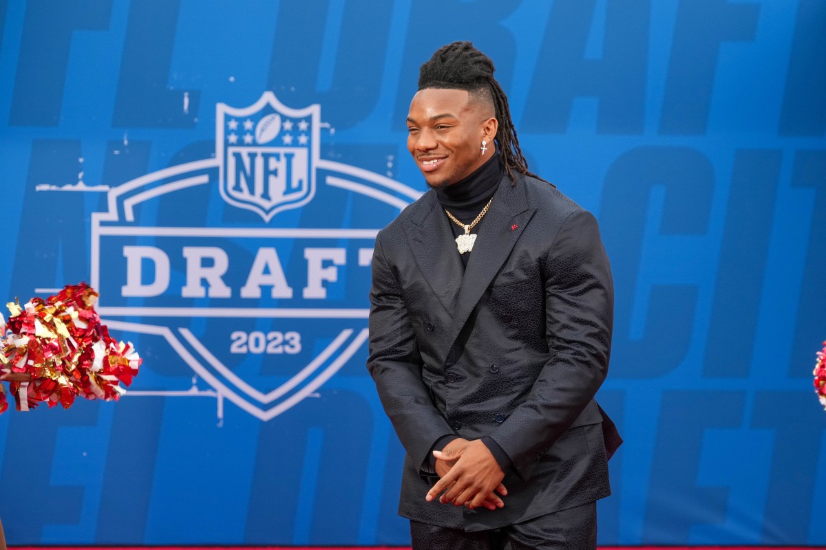 Chargers Lose Out on Top Running Back Prospect in The 2023 NFL Draft
