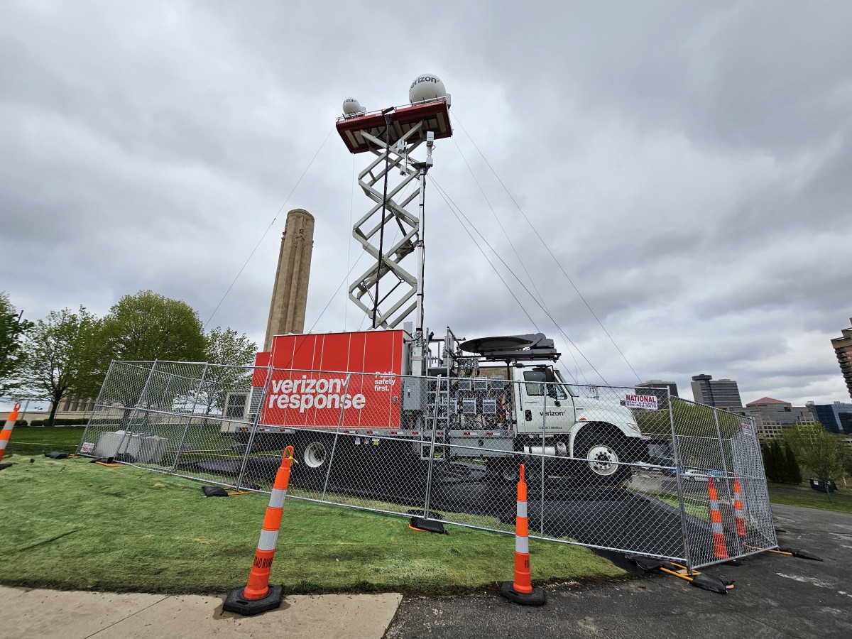 Here's How Verizon Upgraded Its 5G Network Ahead Of the 2023 NFL Draft