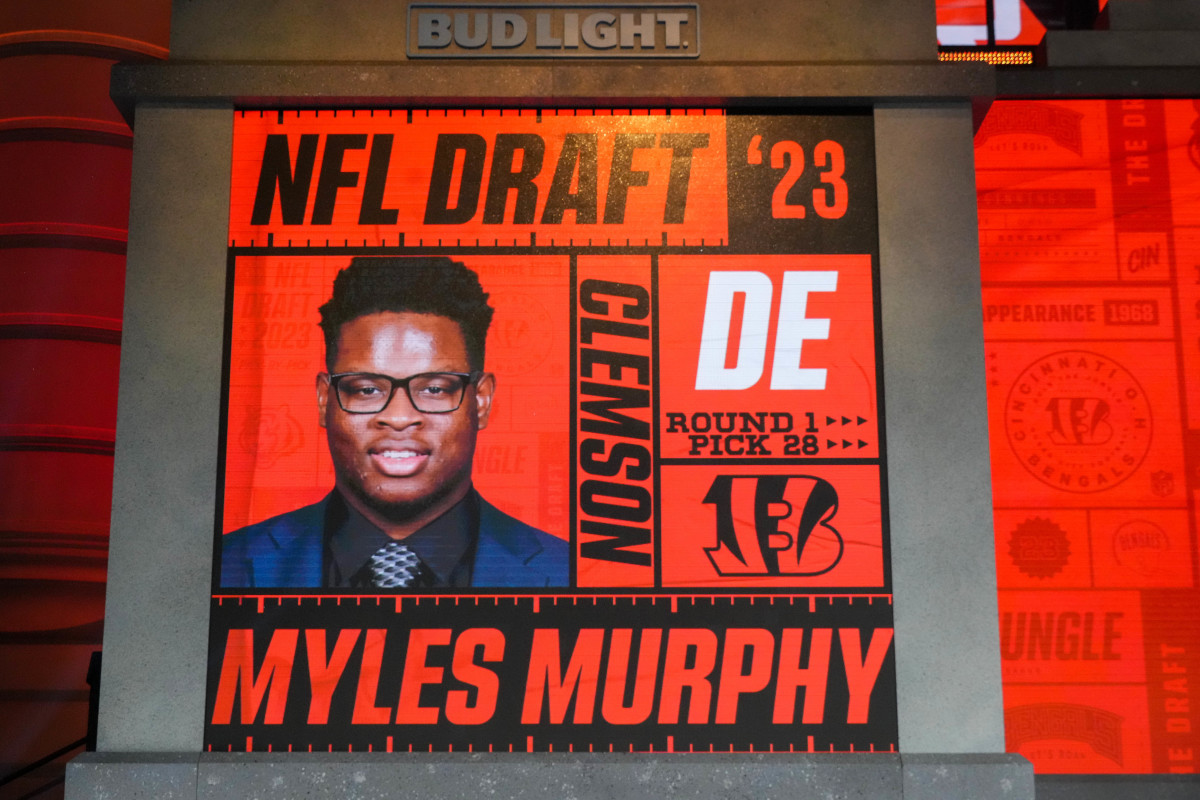 NFL Executive on Cincinnati Bengals 2023 NFL Draft 'It Makes Sense