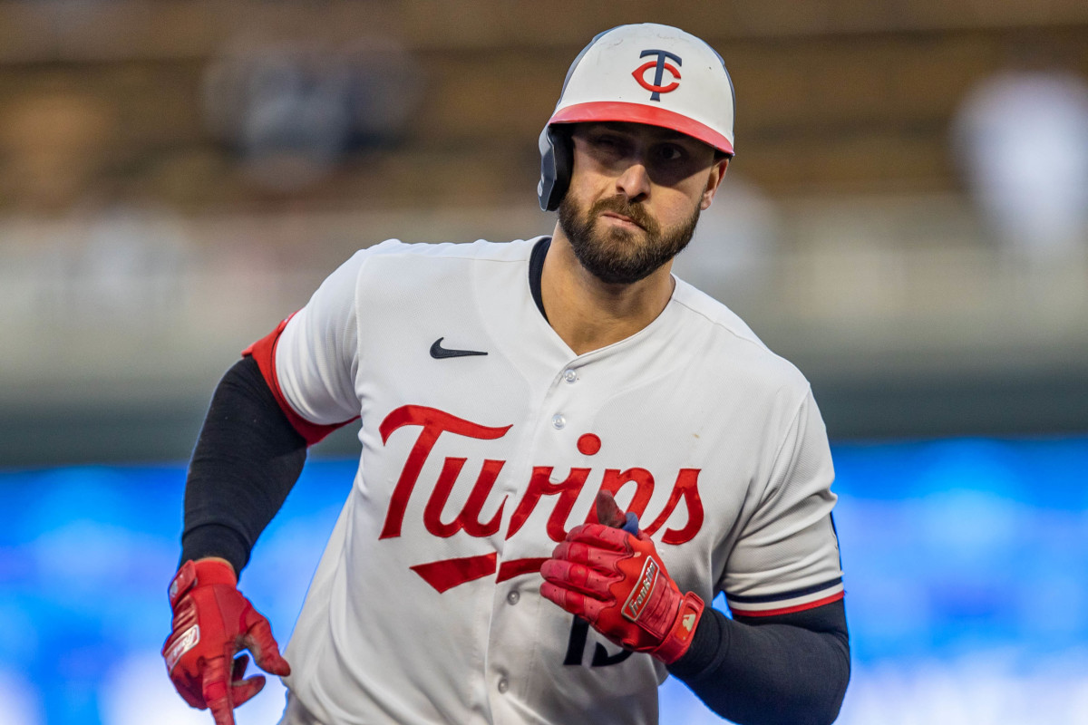 Minnesota Twins slugger Joey Gallo