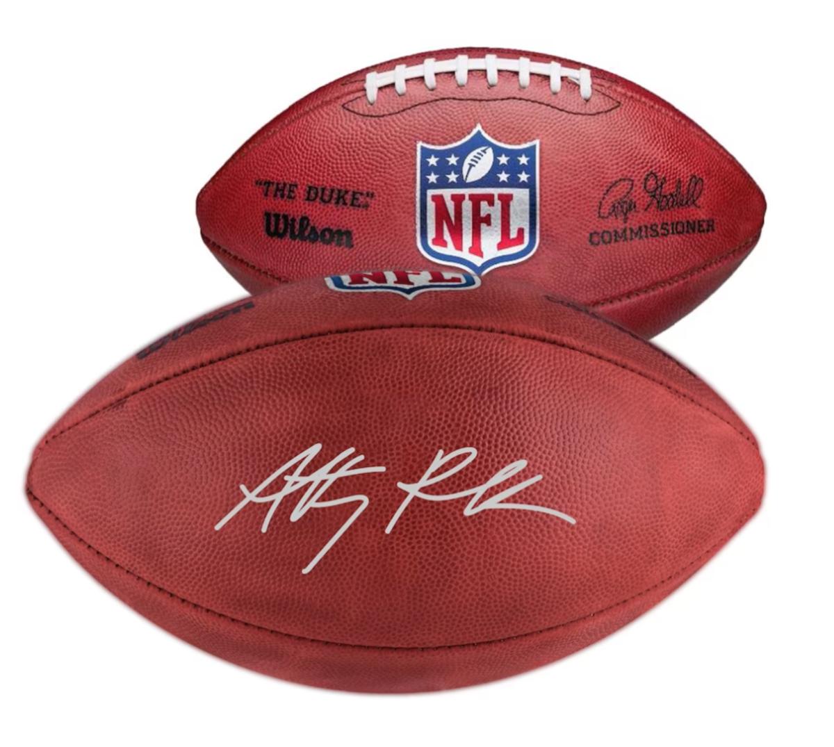 Anthony Richardson Indianapolis Colts Fanatics Authentic 2023 NFL Draft First Round Pick Autographed Duke Football - $379.99