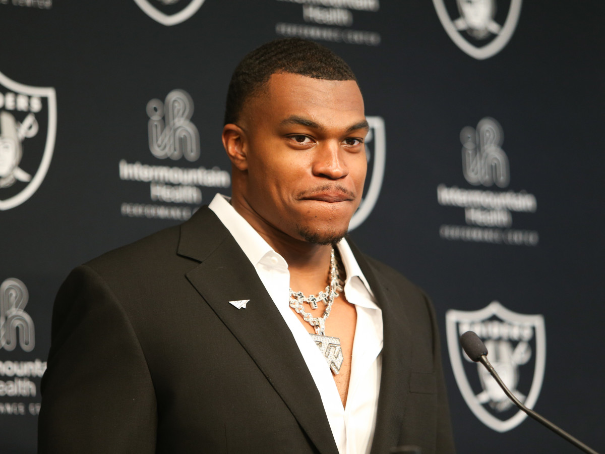 How each position on the Las Vegas Raiders' defense improved - Sports Illustrated Las Vegas How each position on the Las Vegas Raiders' defense improved - Sports Illustrated Las Vegas