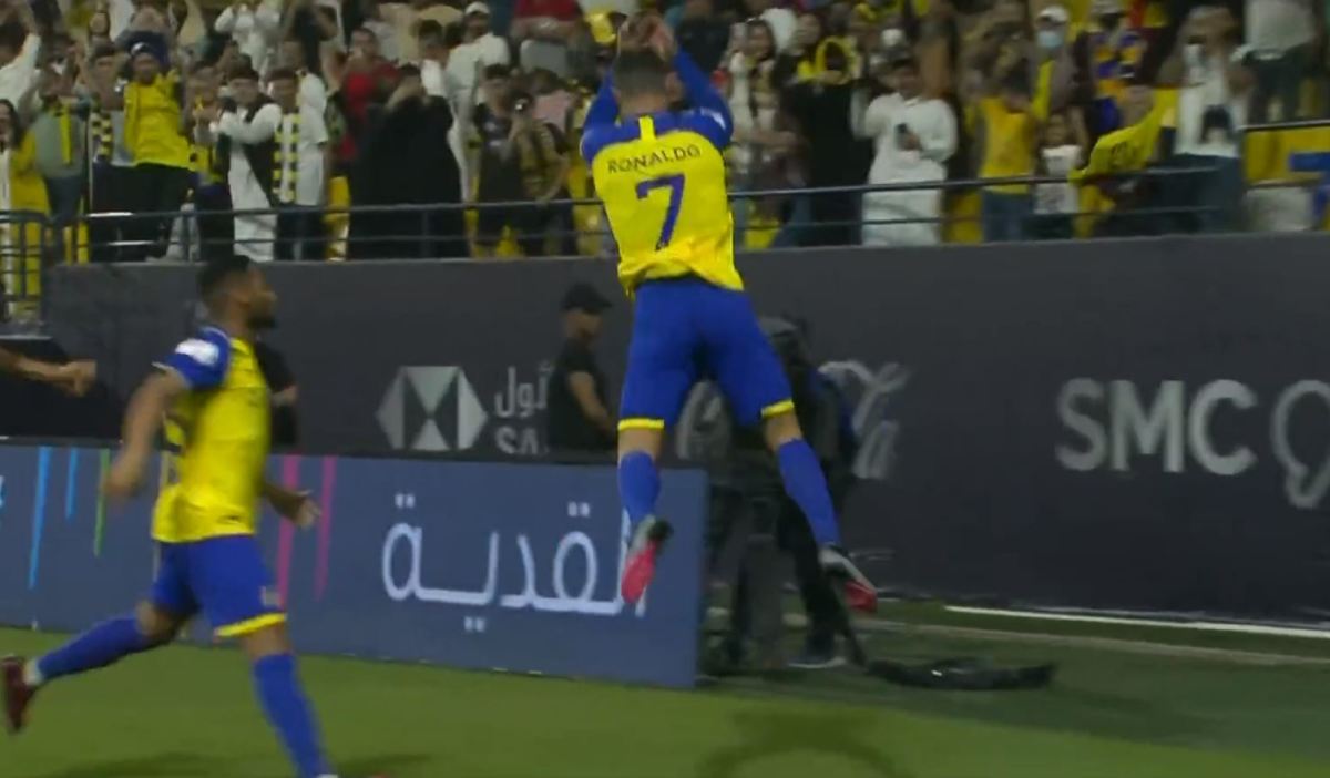 Ronaldo Fever: Al-Nassr's Insta Count Jumps From 860K To 9M