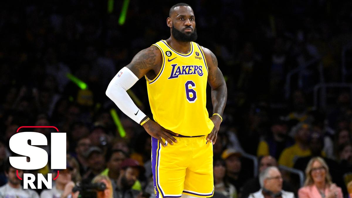 Lakers dominate Grizzlies, advance in NBA Playoffs Sports Illustrated