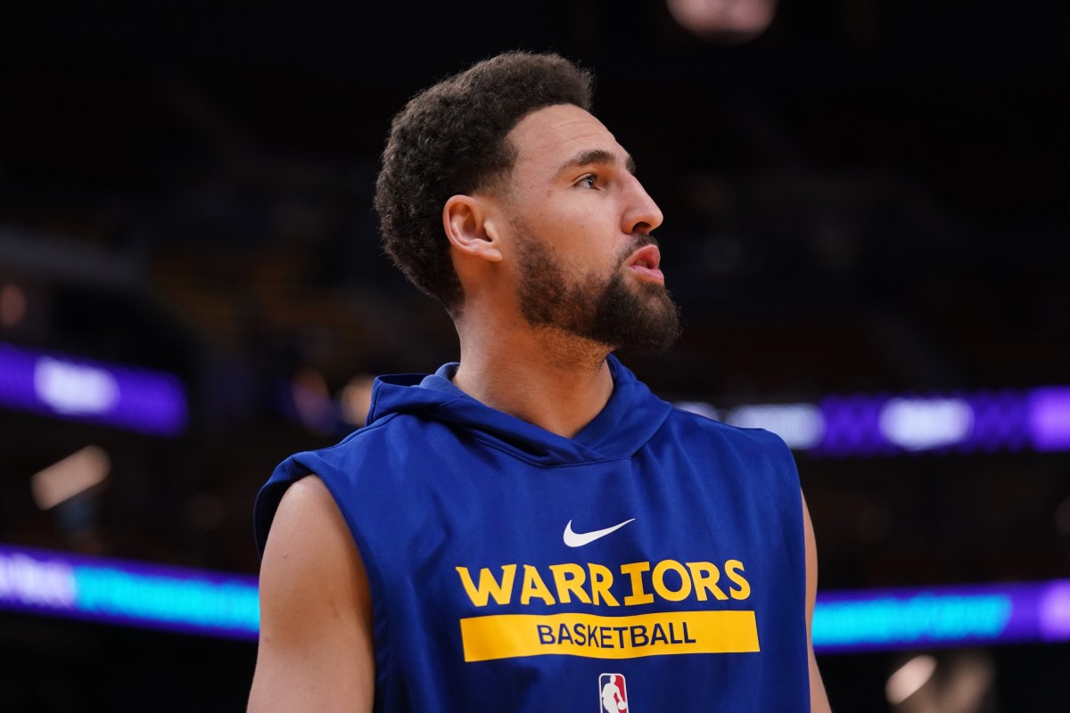 Klay Thompson Shares Strong Message Amid Contract Rumors Inside the