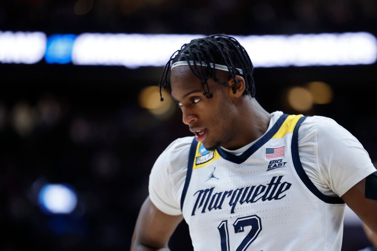 Olivier-Maxence Prosper, Marquette