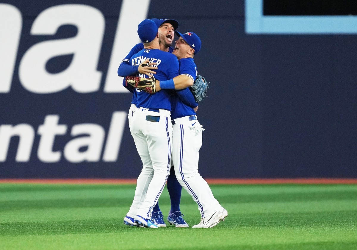 Blue Jays Flash 2023 Difference In Win Over Mariners Sports