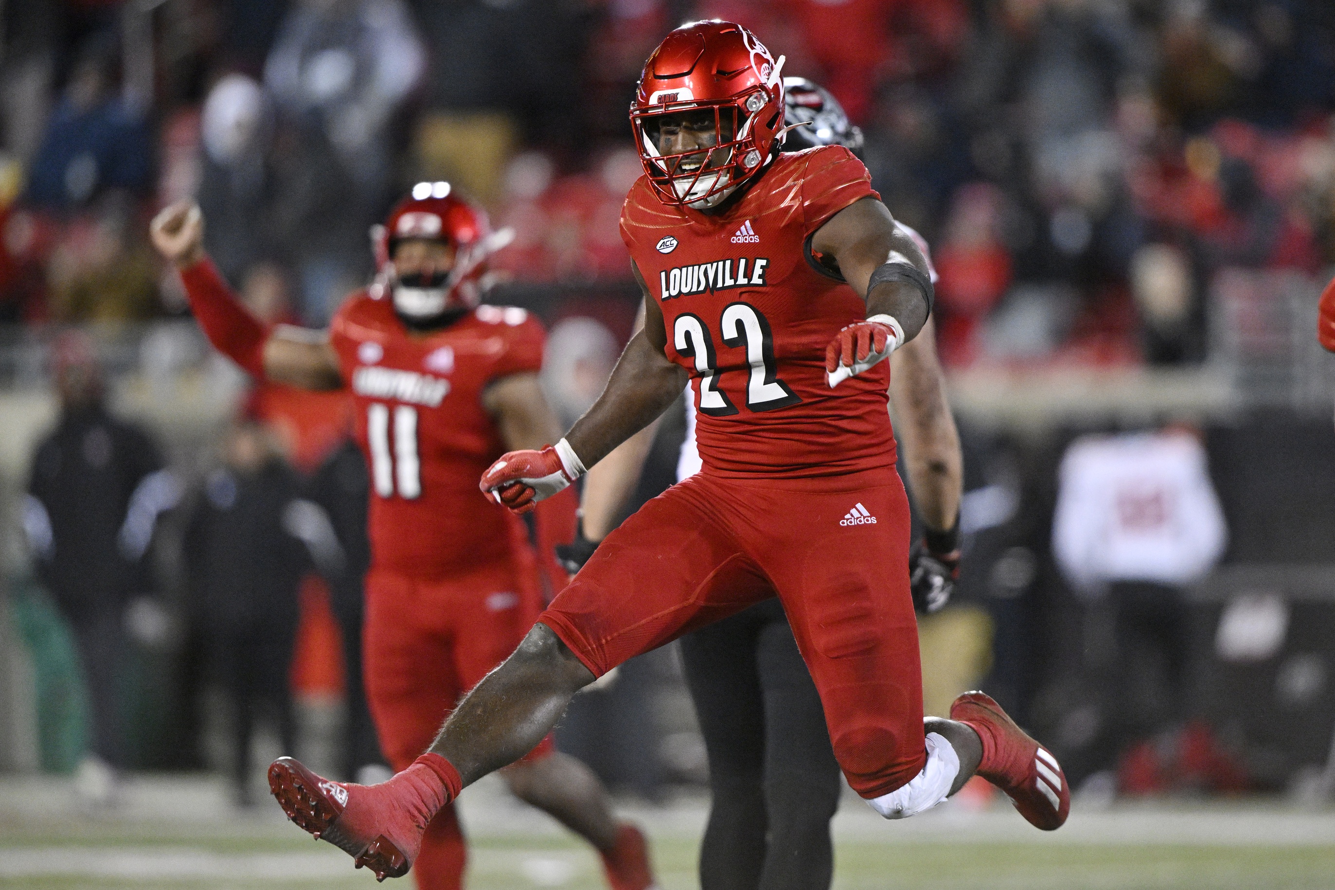 2023 NFL Draft Jacksonville Jaguars Select Louisville EDGE/LB Yasir Abdullah at No. 136