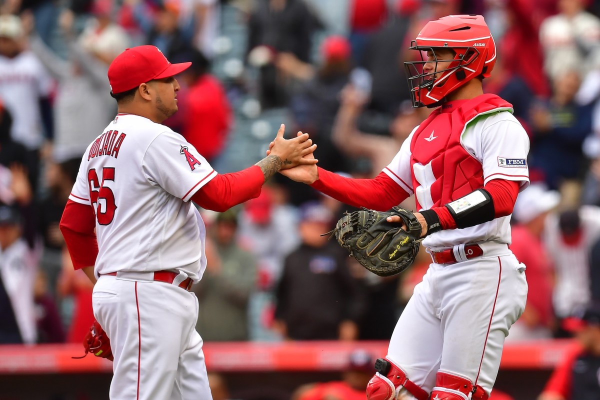 Angels News: Big Roster Transactions Ahead of Milwaukee-Filled Weekend ...