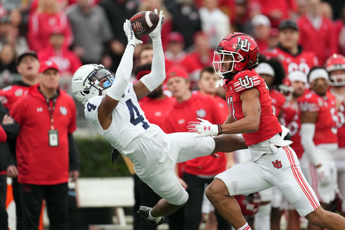 Penn State Football Which Penn State Football Players Are in the 2024 Senior Bowl? Sports