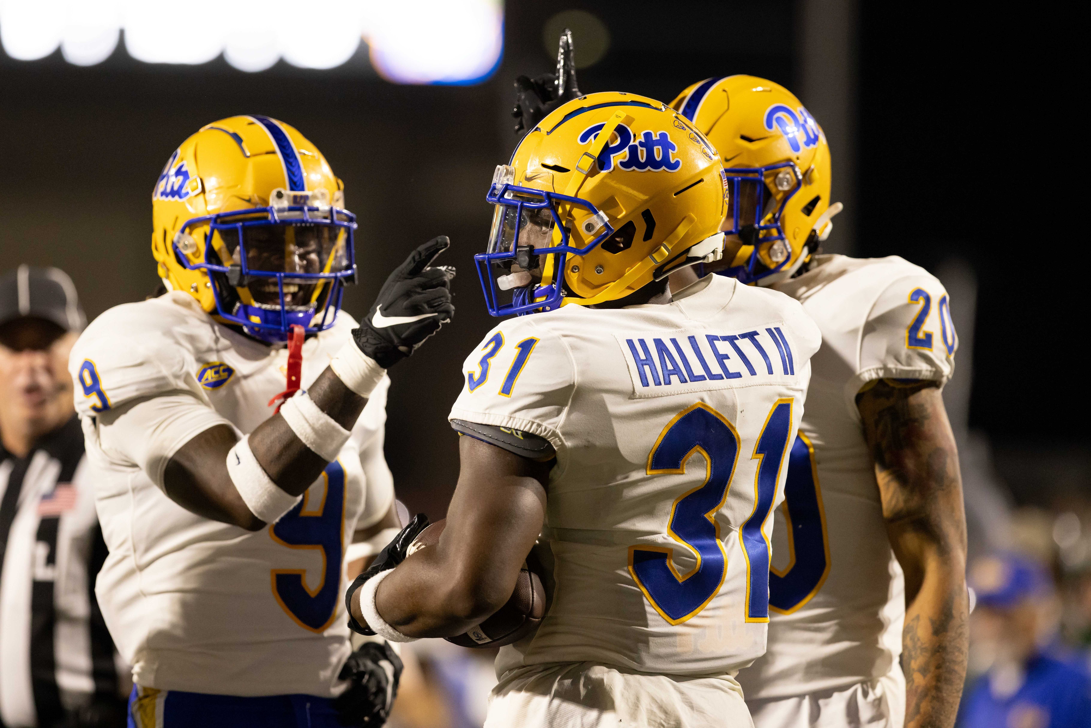 2023 NFL Draft Jacksonville Jaguars Select Pittsburgh S Erick Hallett II Sports Illustrated