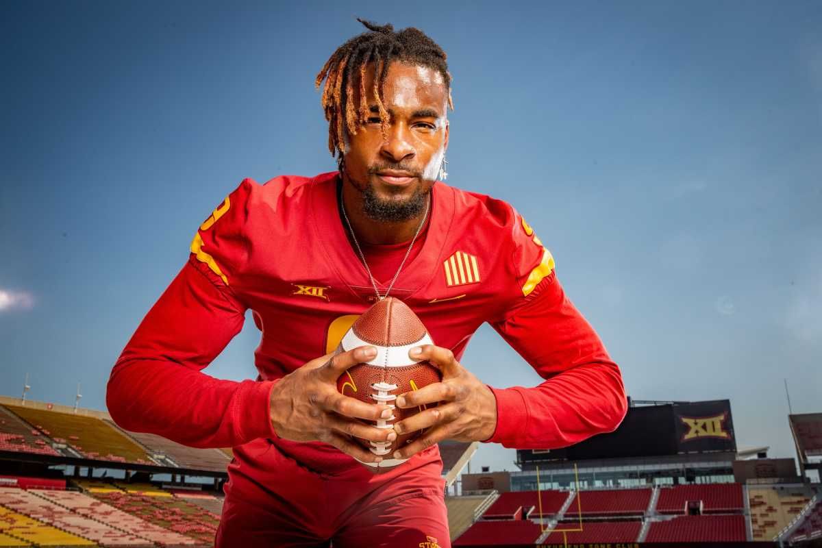 Iowa State's Will McDonald