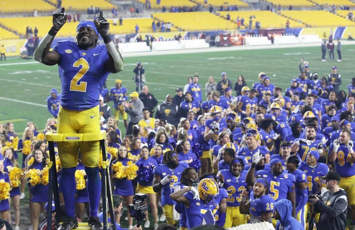 Pitt Panthers Tied For FifthMost Picks in NFL Draft Sports