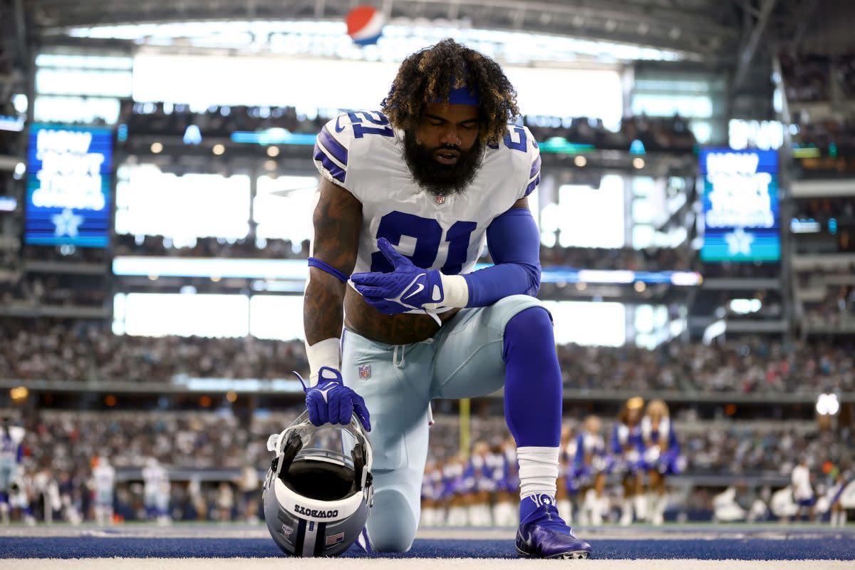 Cowboys - Ezekiel Elliott