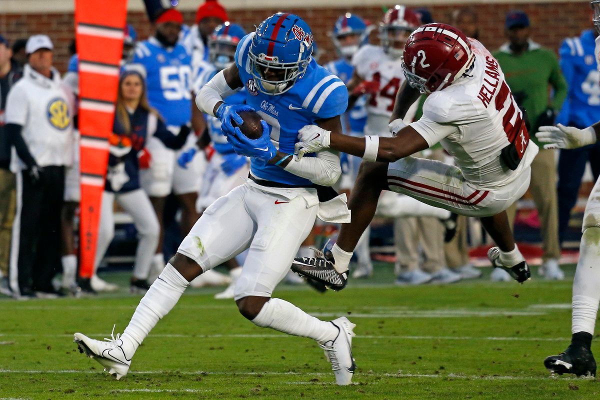 Malik Heath (USA Today Sports Images)