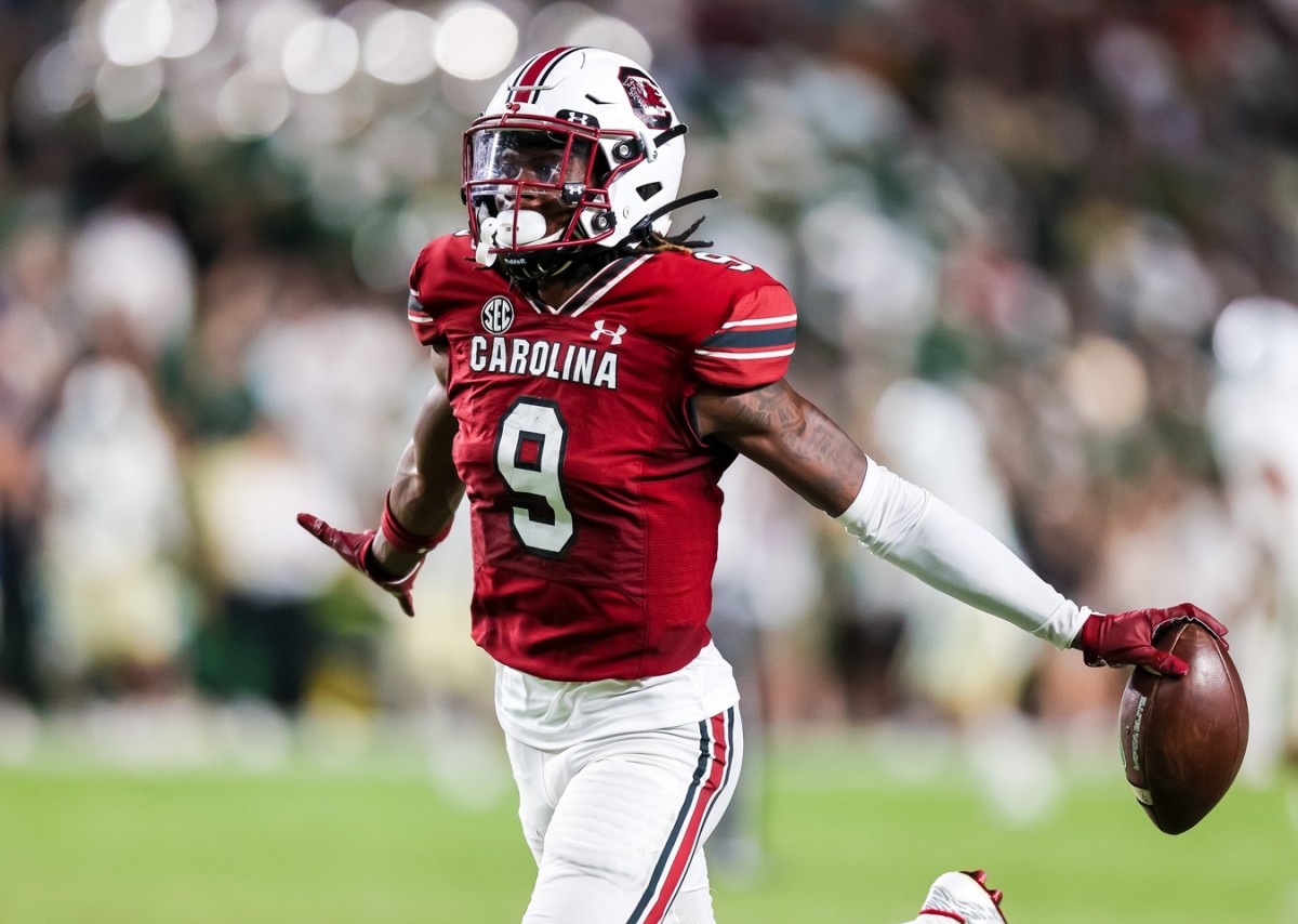 Miami Dolphins Top Pick Cam Smith Film Breakdown and Analysis - Sports ...