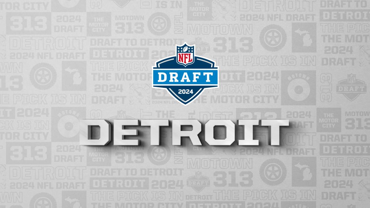 Serritella 2024 NFL Mock Draft 1.0 Visit NFL Draft on Sports