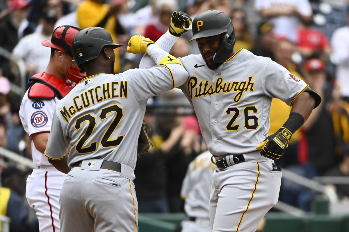 Pittsburgh Pirates Making History in Great Start to Season - Fastball