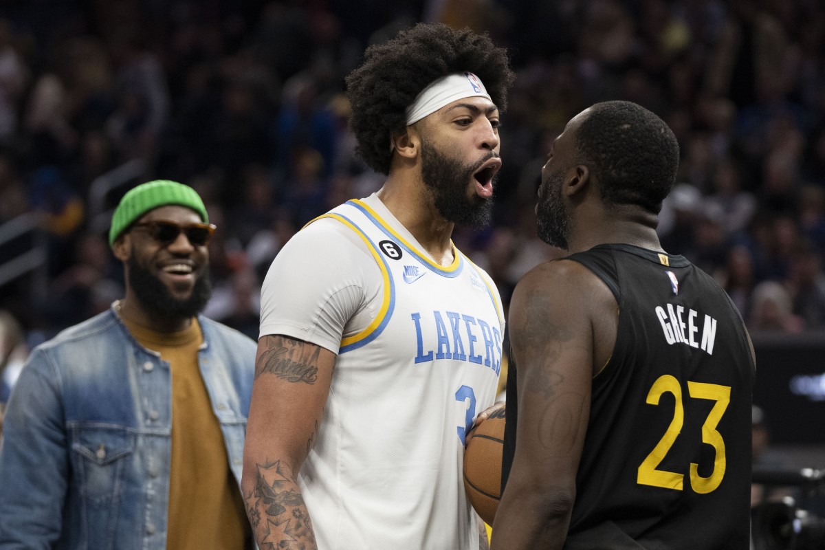 Lakers - Warriors Betting Odds, Trends and Predictions – Wednesday