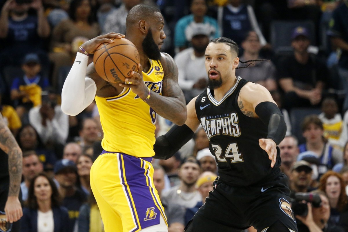 Dillon Brooks Does Not Regret LeBron James Trash Talking Sports