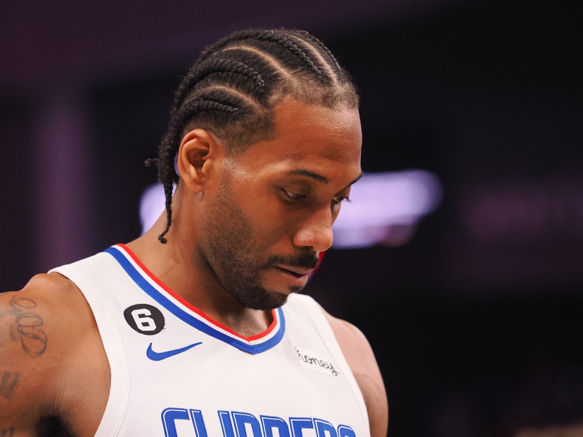 NBA Legend Defends Kawhi Leonard From Recent Slander Sports Illustrated LA Clippers News