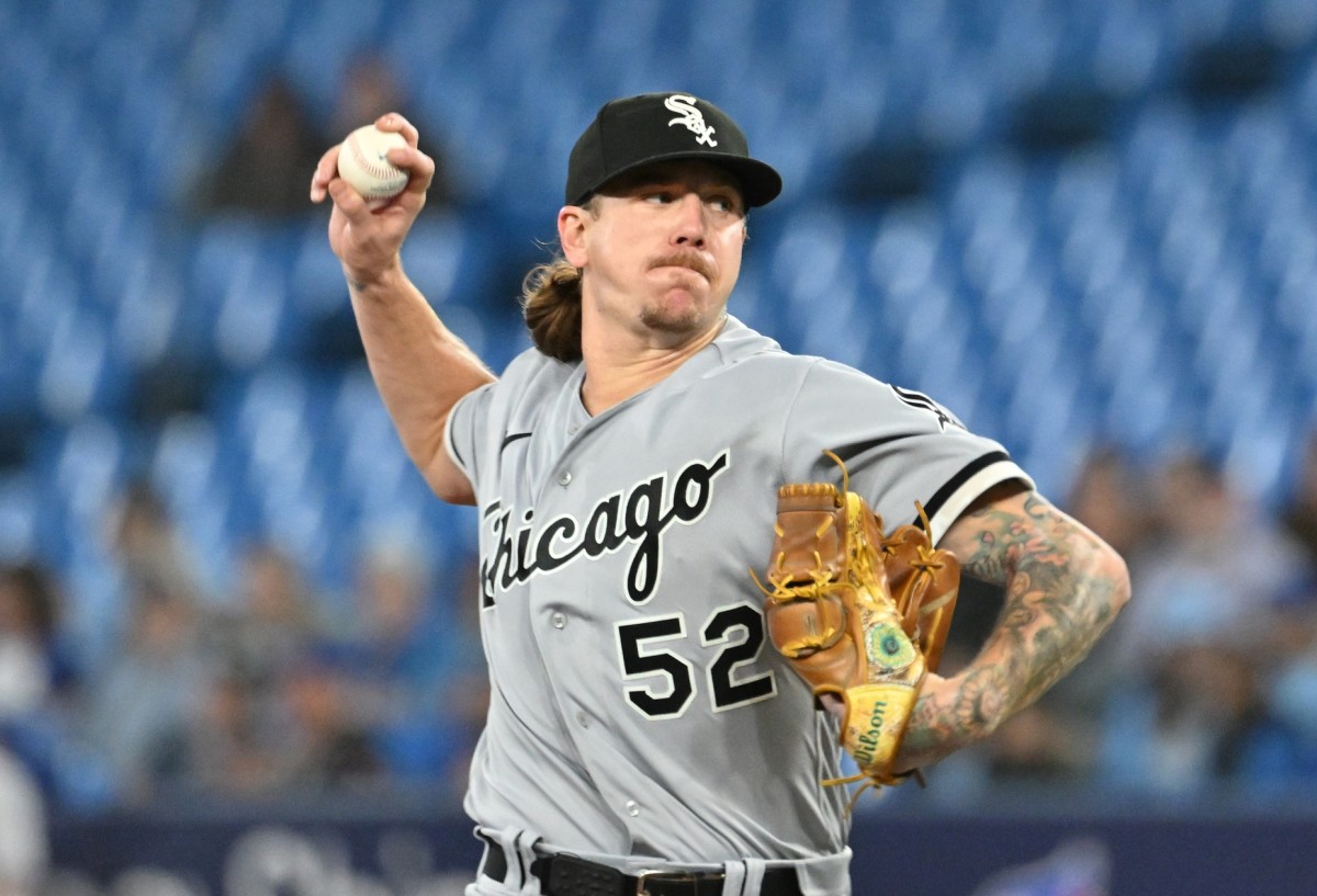 Starting Lineups, Pitchers for Tampa Bay Rays vs. Chicago White Sox