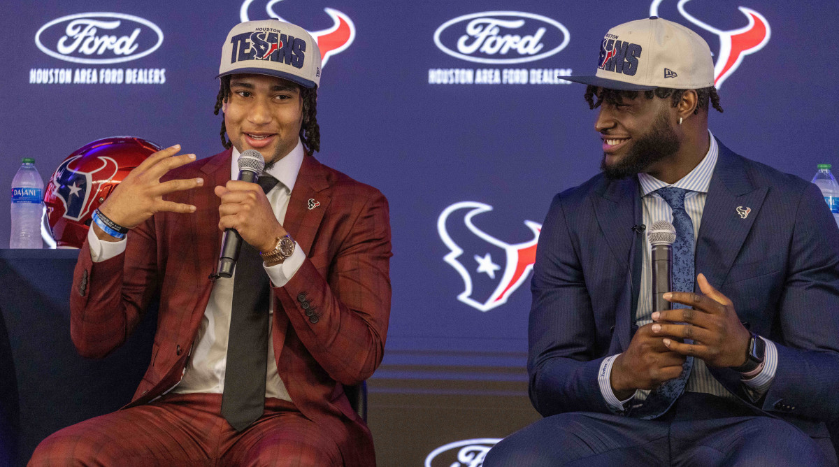2023 NFL Draft Capital Rankings: Houston Texans and Seattle