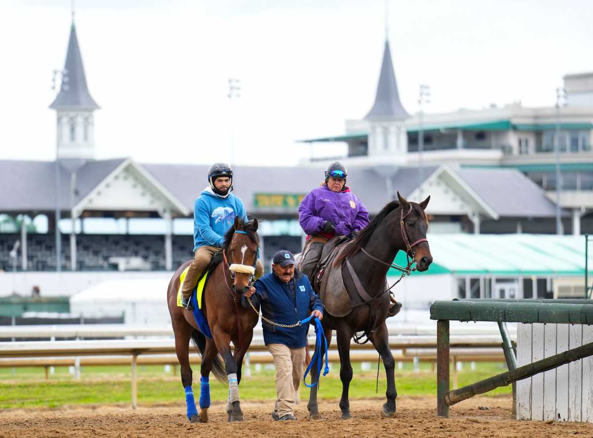 2023 Kentucky Derby date, location and preview - FanNation | A of the Sports Network