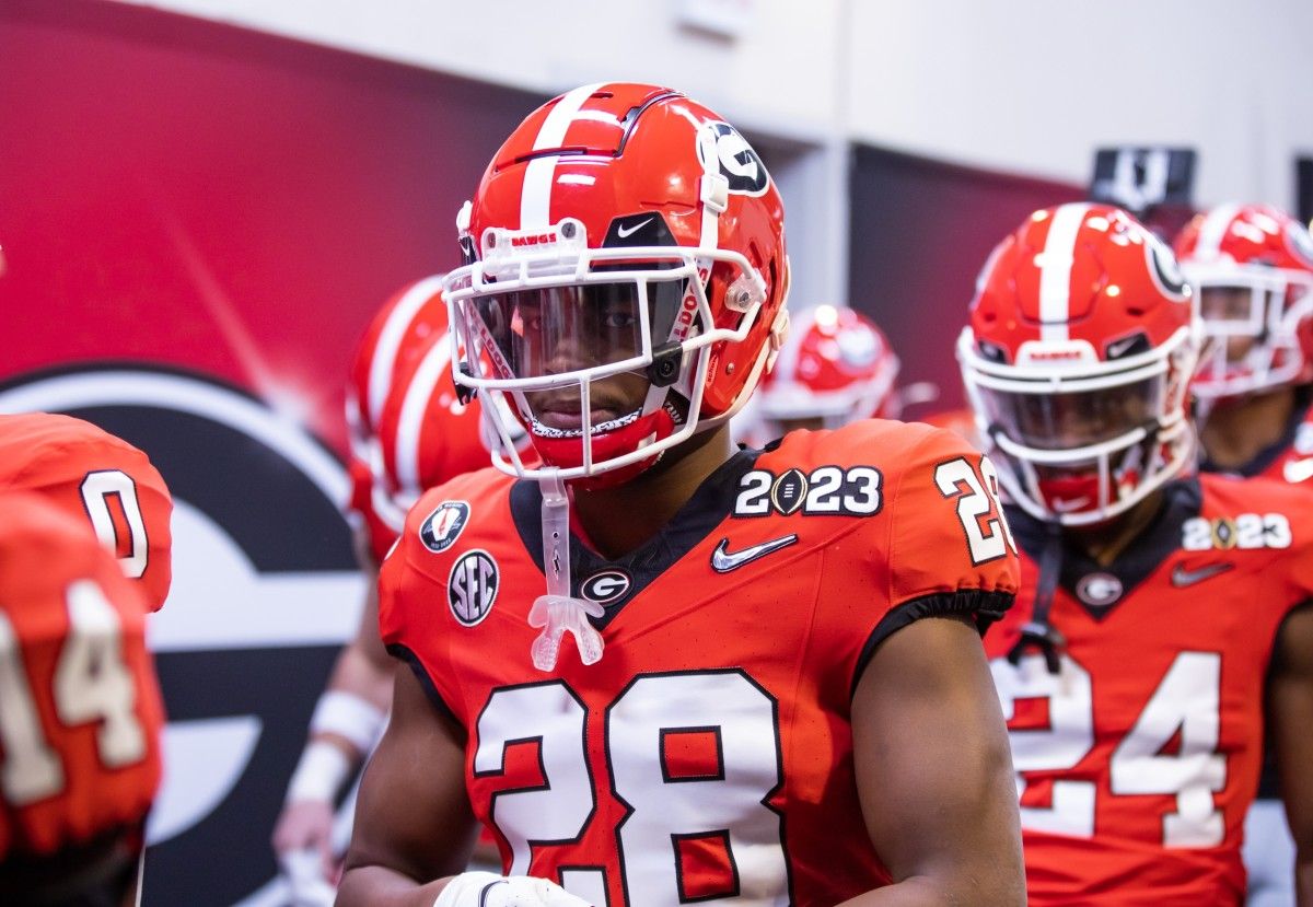 Marcus Washington Jr.
