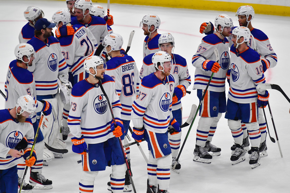 Vegas Golden Knights vs. Edmonton Oilers: 2023 Stanley Cup playoff series  preview and pick