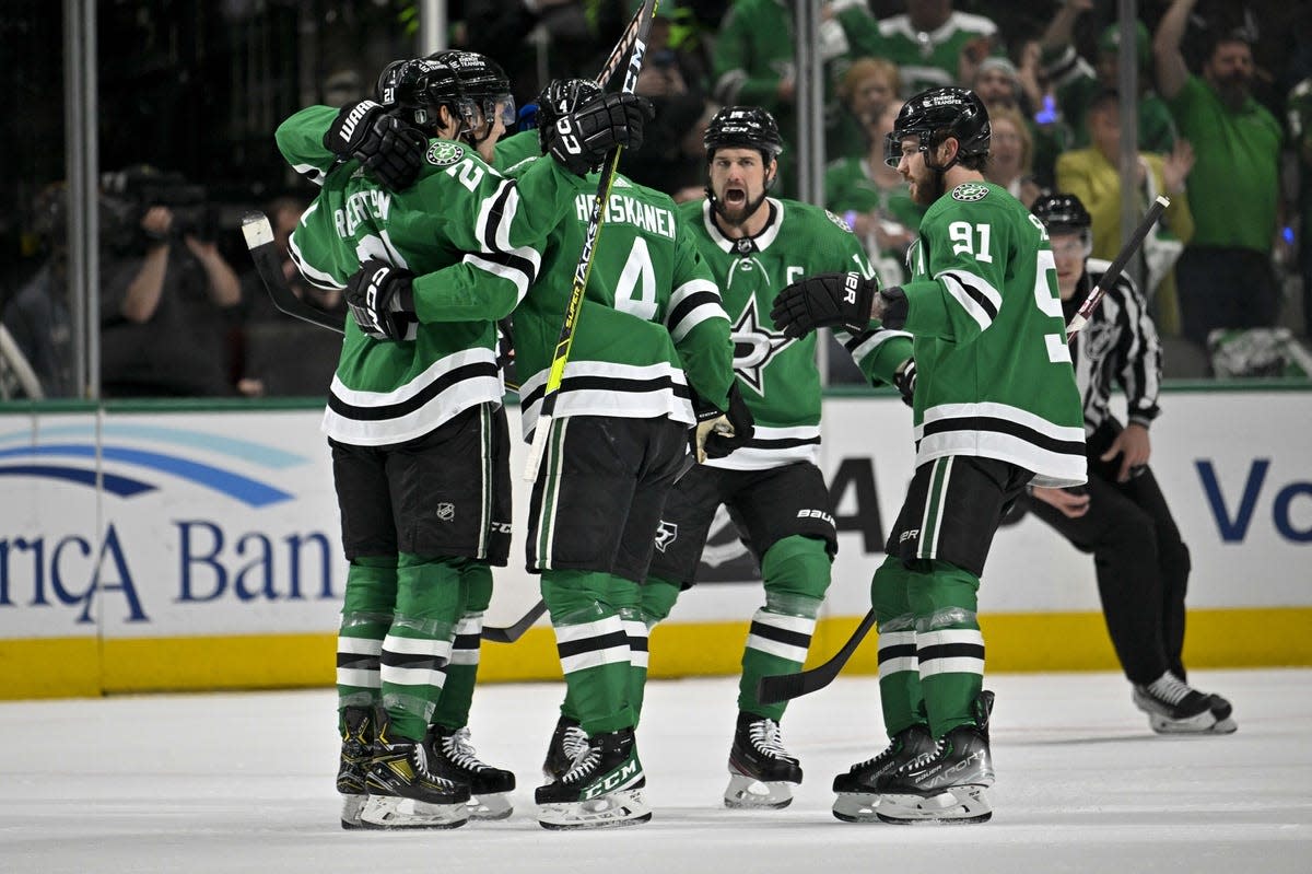 Minnesota Wild vs. Dallas Stars Live Stream, TV Channel, Start Time