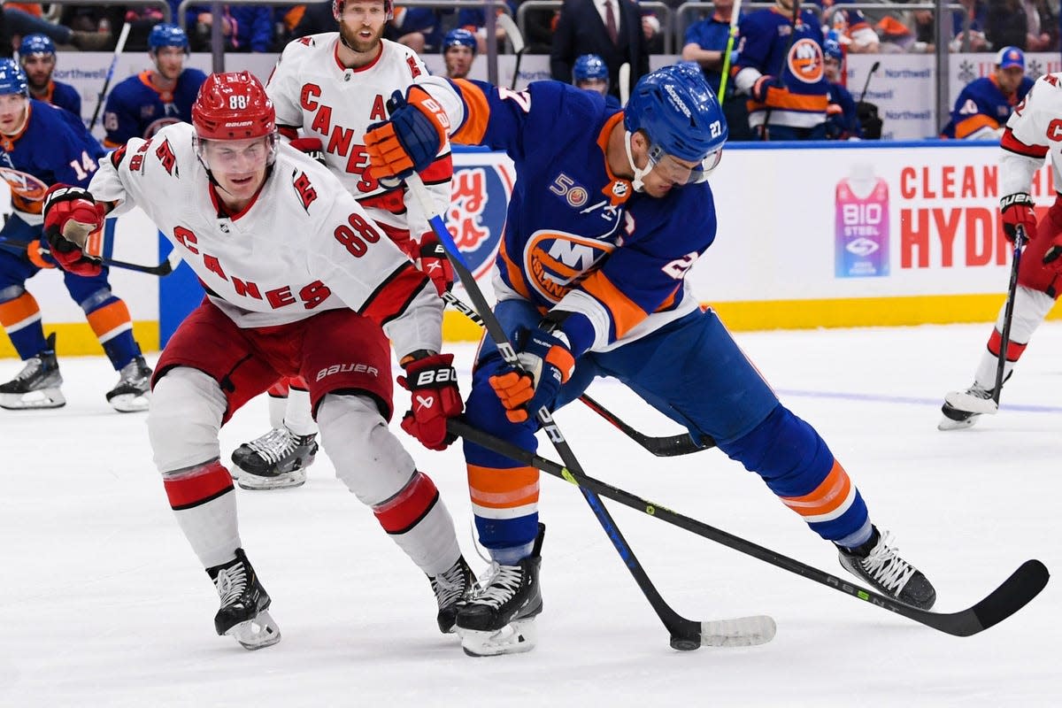 How to Watch the Hurricanes vs. Islanders Game: Streaming & TV